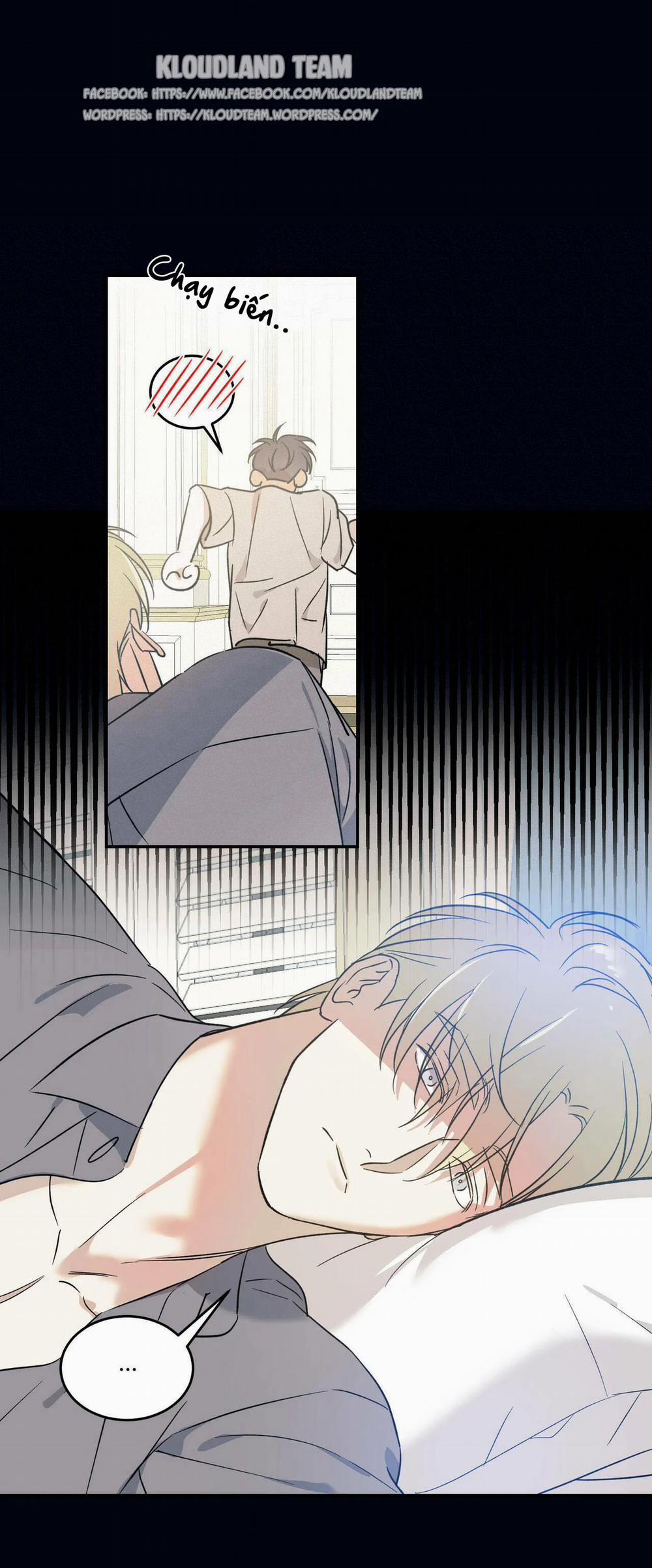 Cậu Chủ Của Tôi 14 trang 11