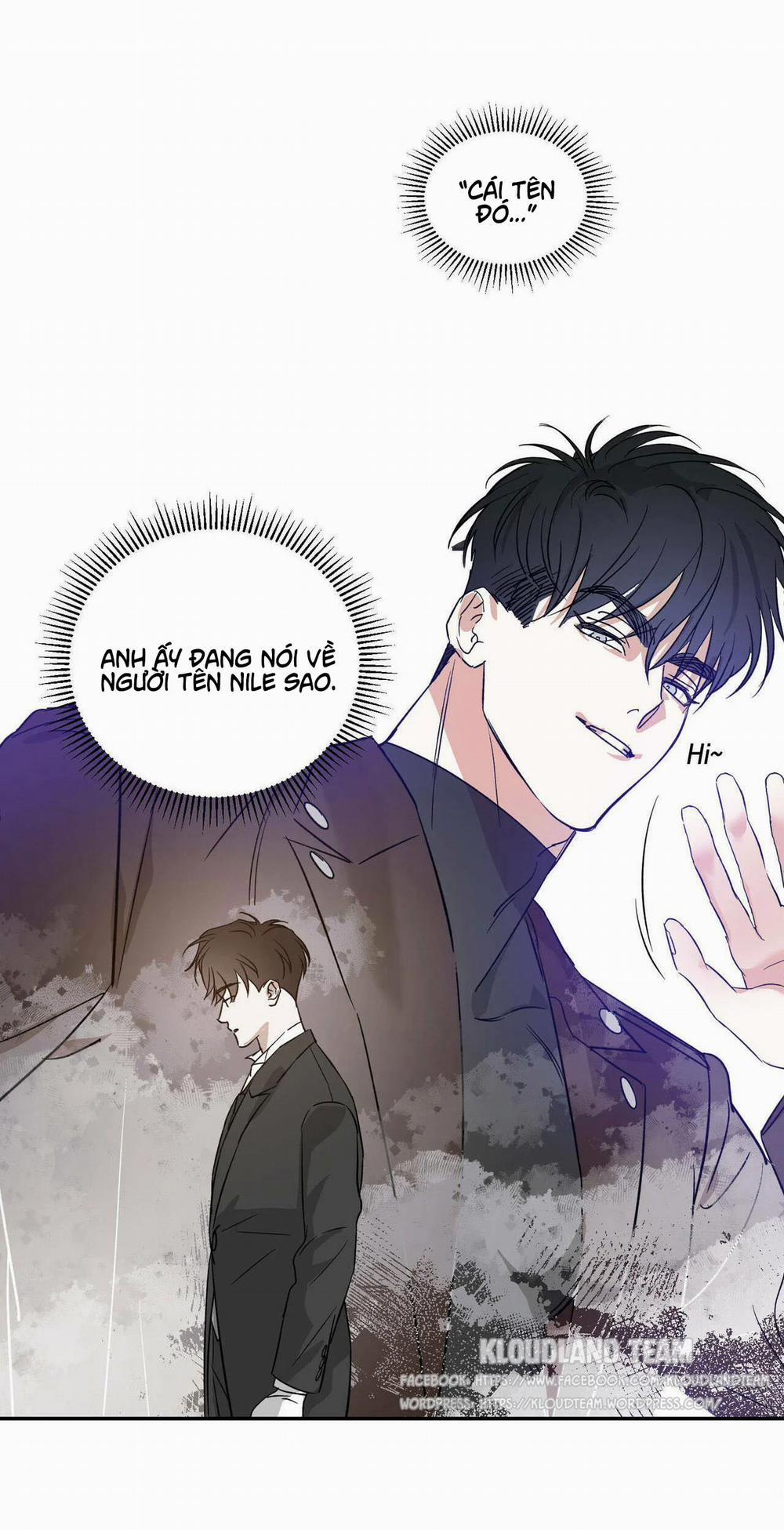 Cậu Chủ Của Tôi 14 trang 18