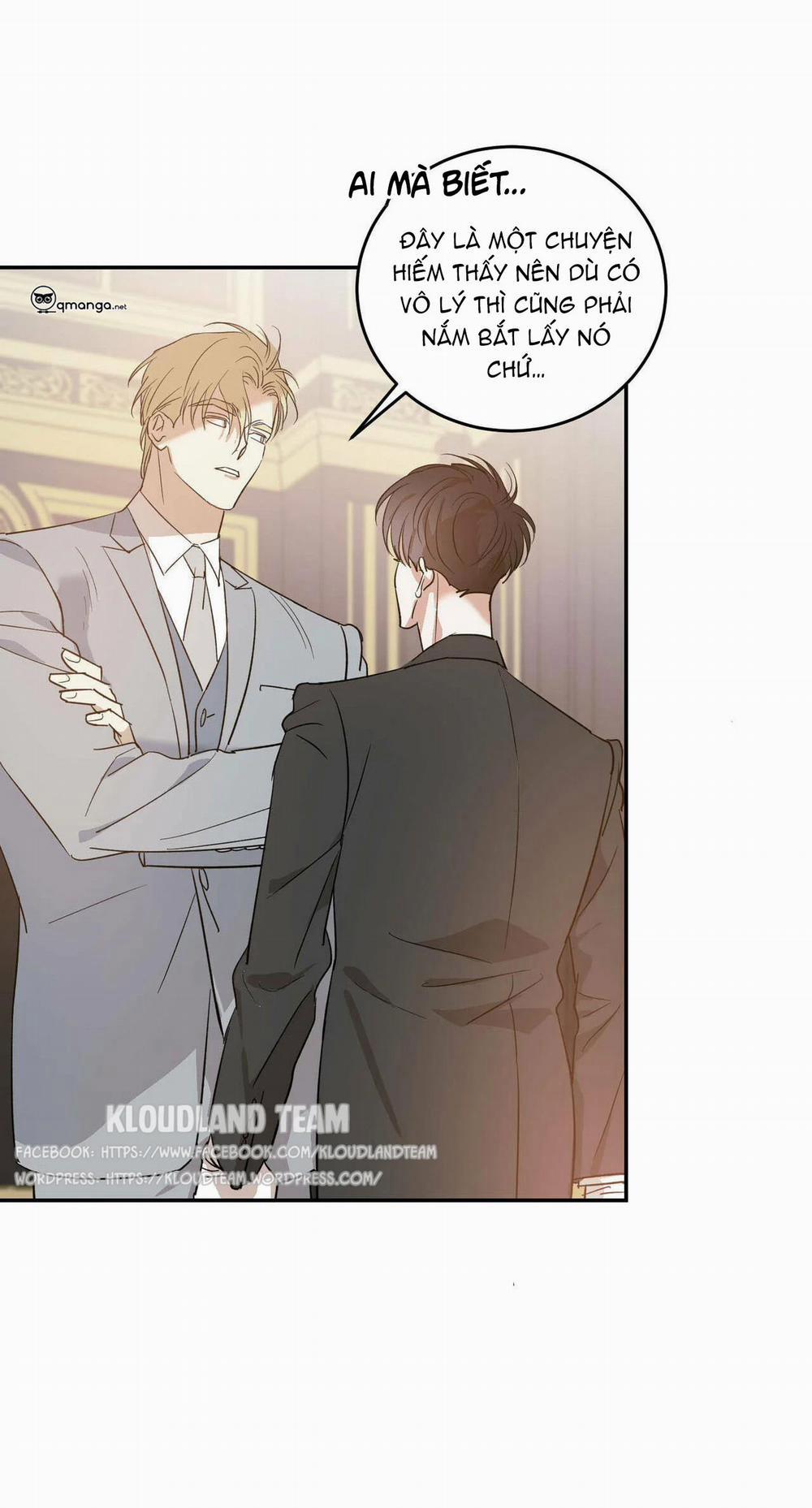 Cậu Chủ Của Tôi 14 trang 20