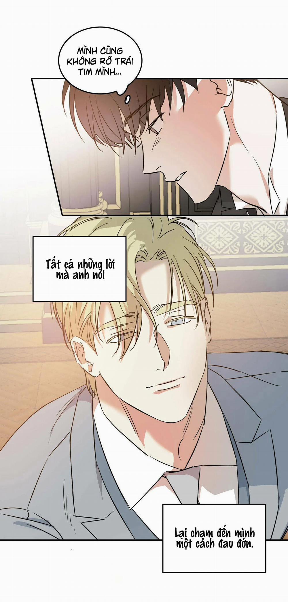 Cậu Chủ Của Tôi 14 trang 26