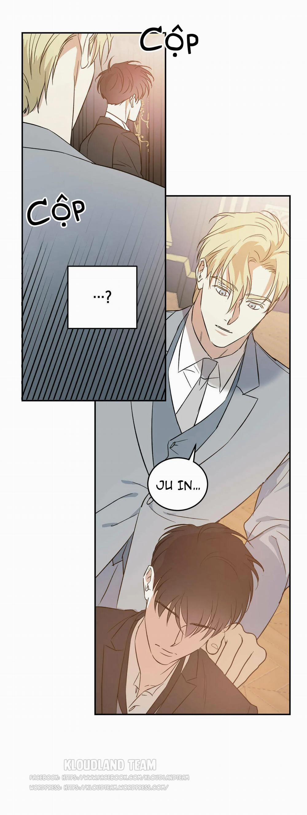 Cậu Chủ Của Tôi 14 trang 32