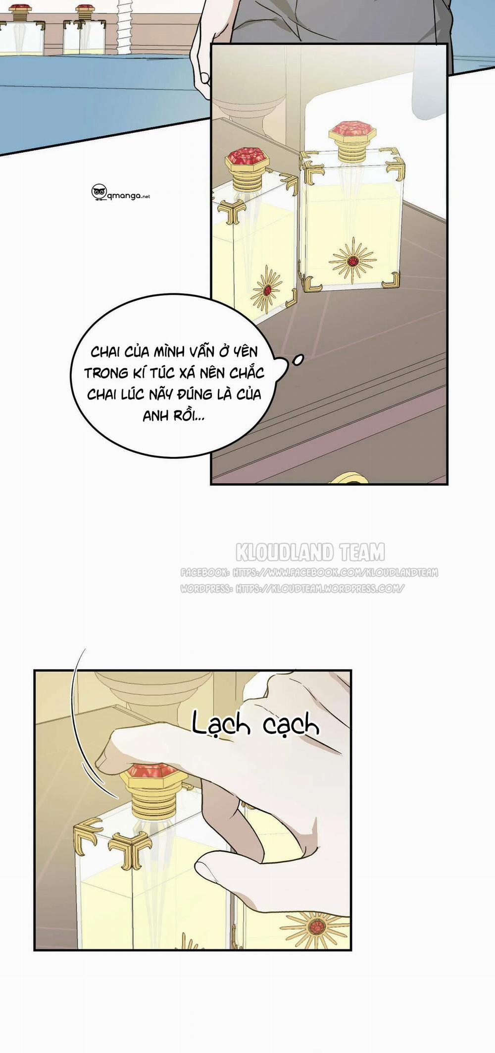 Cậu Chủ Của Tôi 14 trang 39