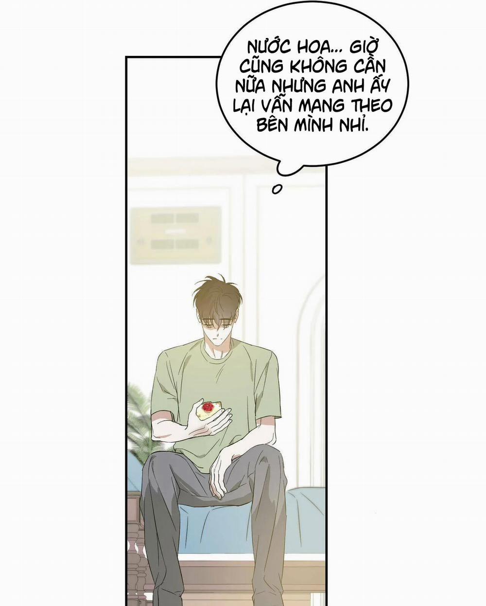 Cậu Chủ Của Tôi 14 trang 40