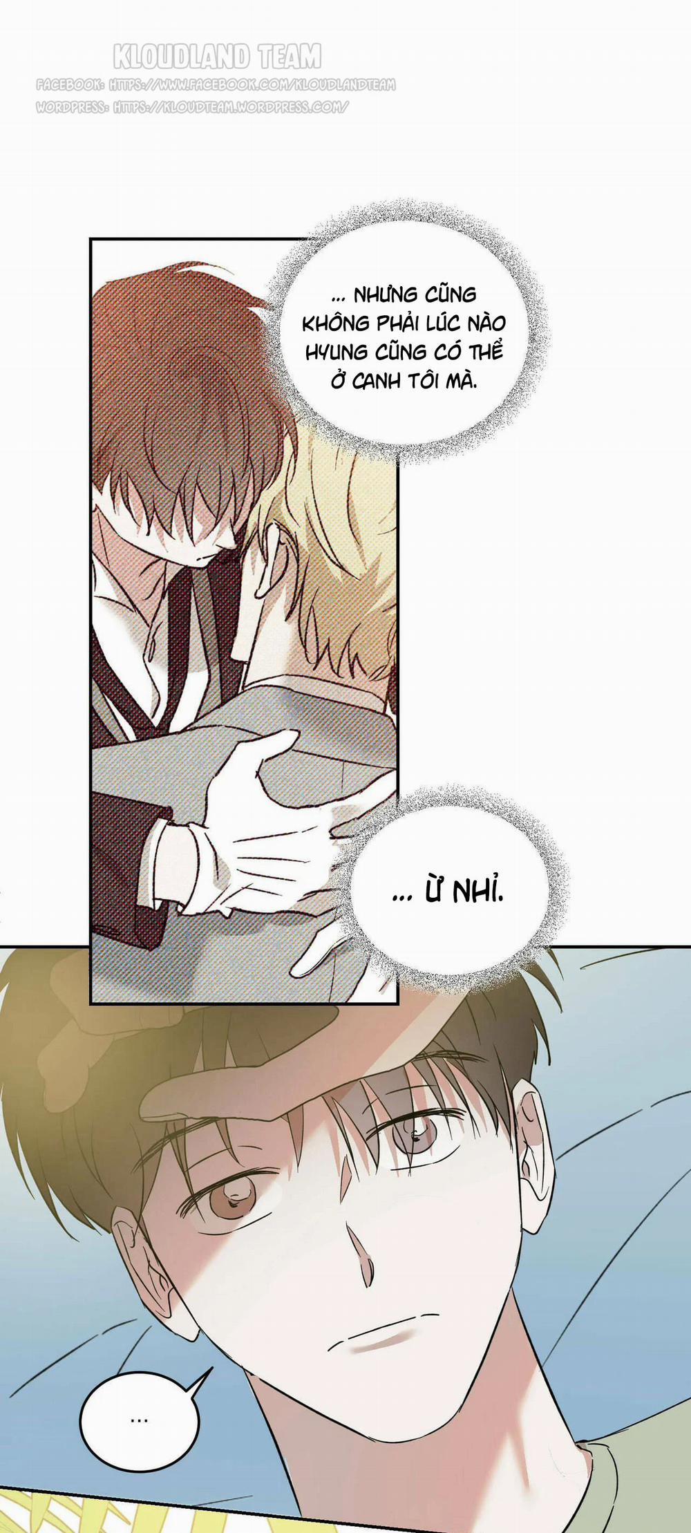 Cậu Chủ Của Tôi 14 trang 47