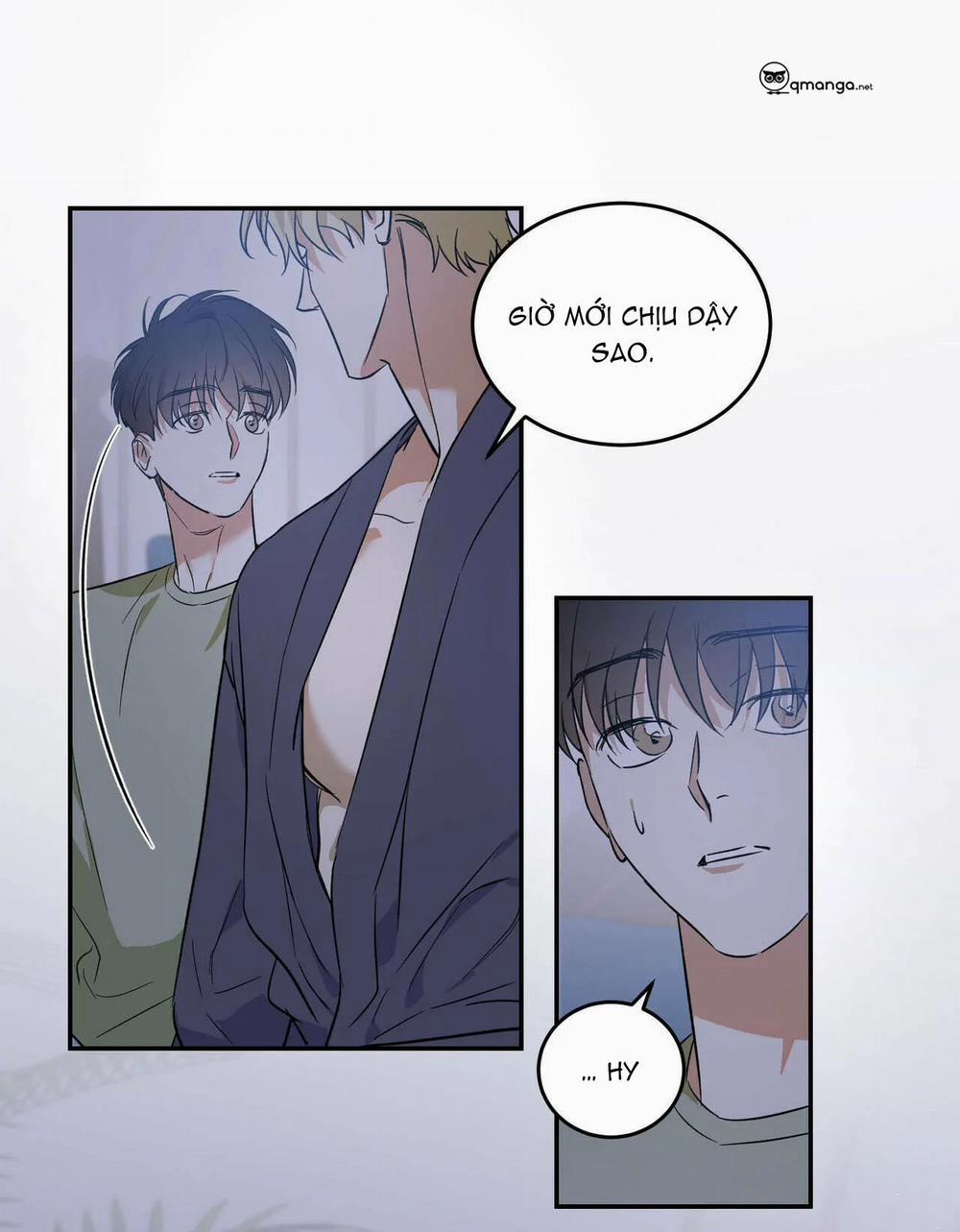 Cậu Chủ Của Tôi 14 trang 52