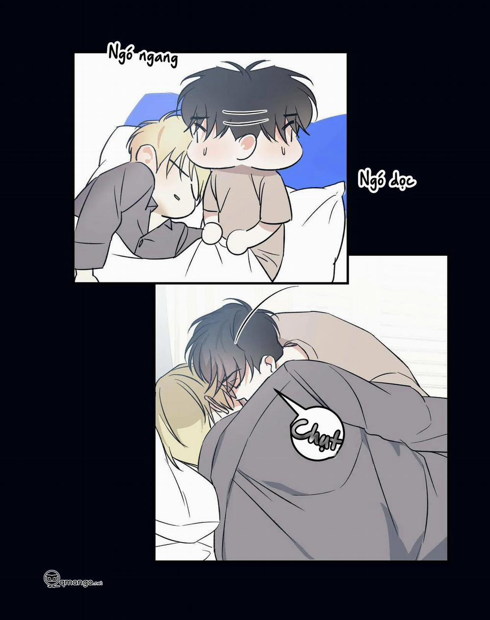 Cậu Chủ Của Tôi 14 trang 9