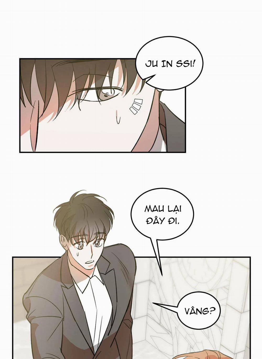 Cậu Chủ Của Tôi 15 trang 22