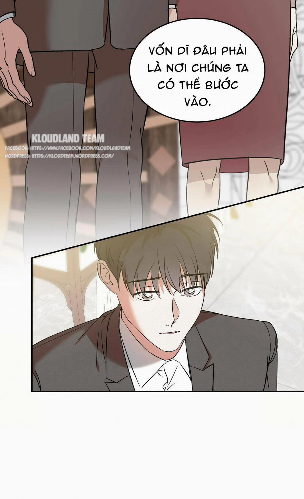 Cậu Chủ Của Tôi 15 trang 33