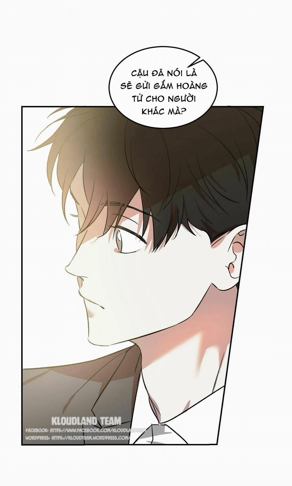 Cậu Chủ Của Tôi 15 trang 39