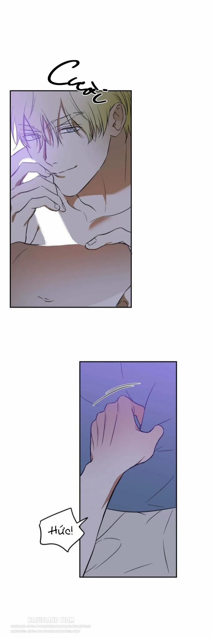 Cậu Chủ Của Tôi 16 trang 11