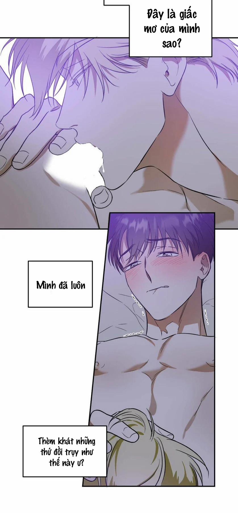 Cậu Chủ Của Tôi 16 trang 14