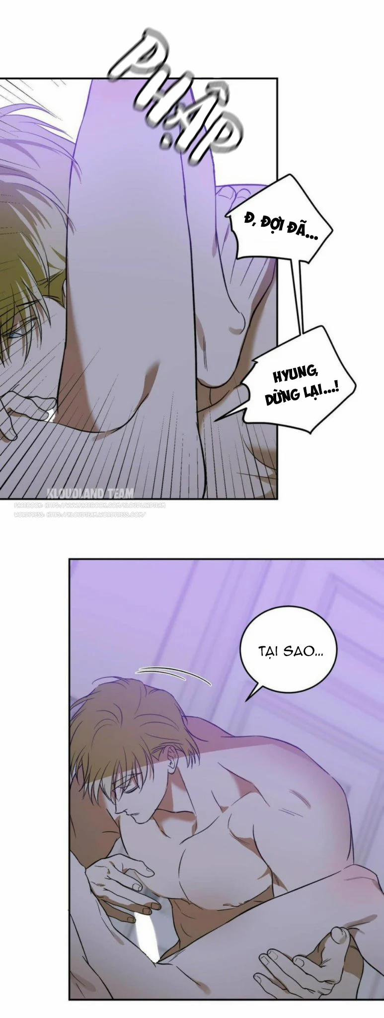 Cậu Chủ Của Tôi 16 trang 15