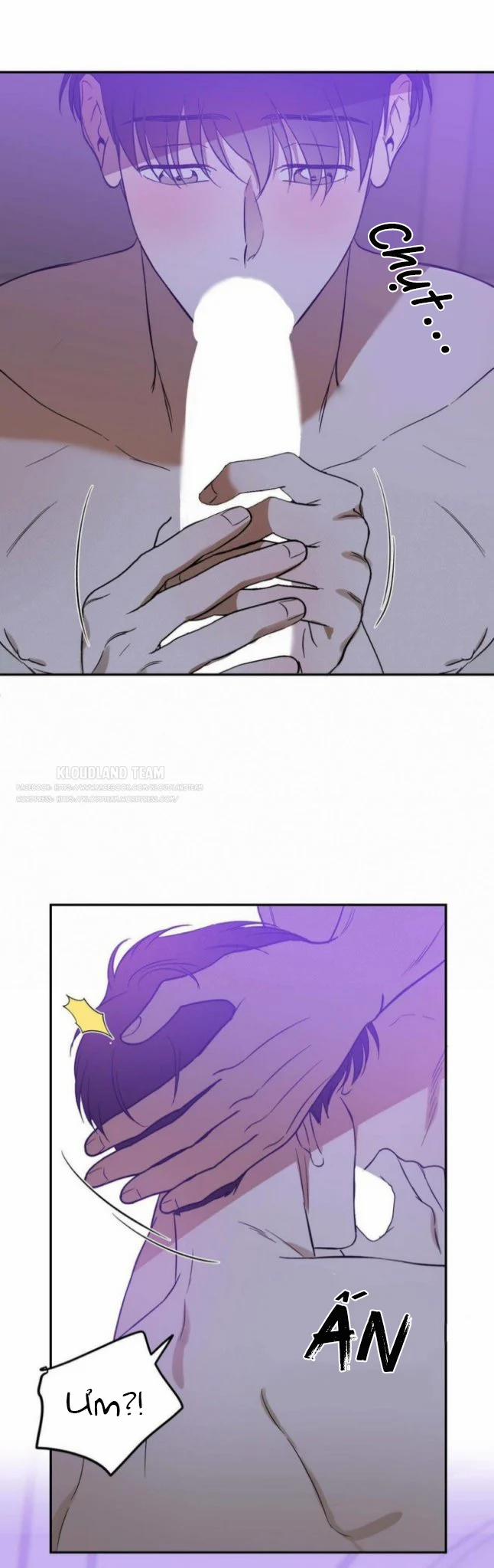 Cậu Chủ Của Tôi 16 trang 25