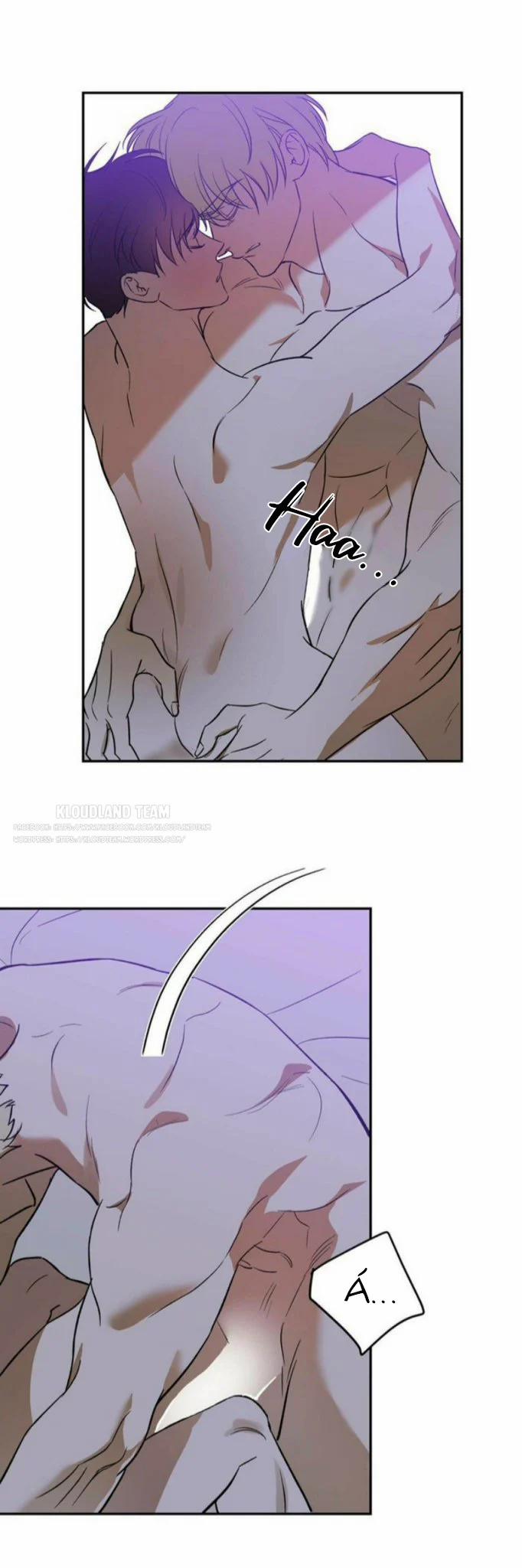 Cậu Chủ Của Tôi 16 trang 8