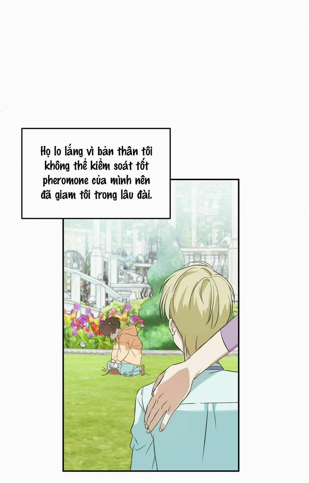 Cậu Chủ Của Tôi 3 trang 32