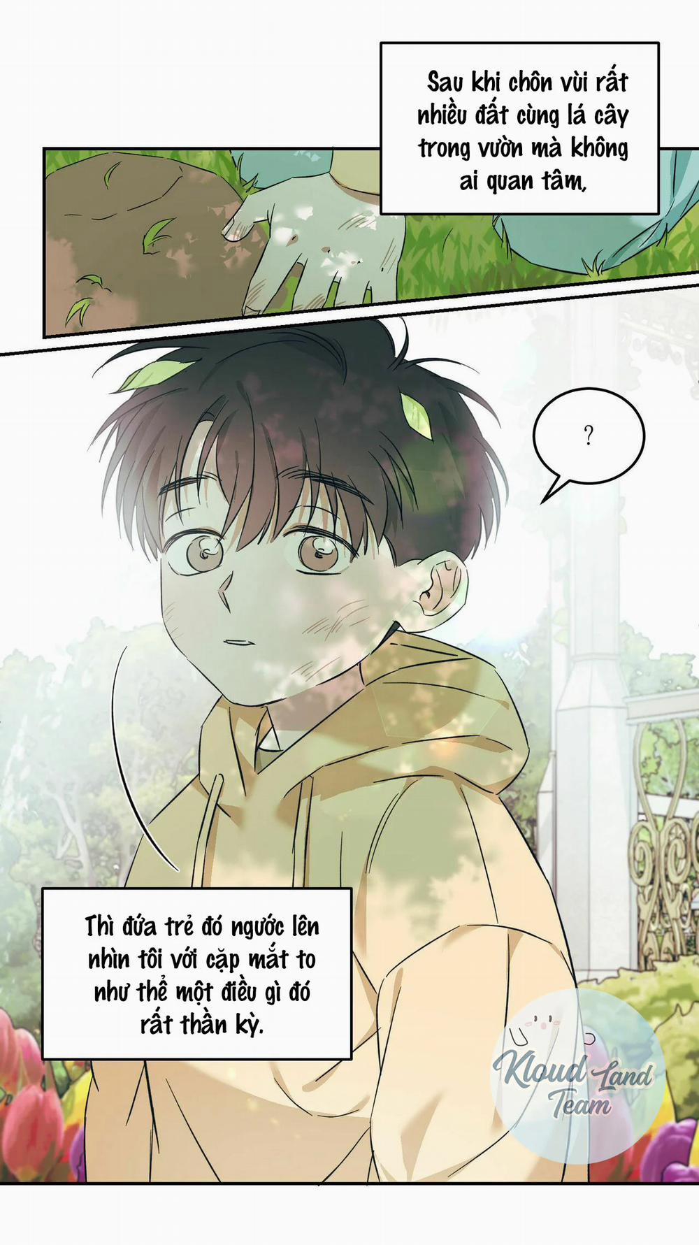 Cậu Chủ Của Tôi 3 trang 33