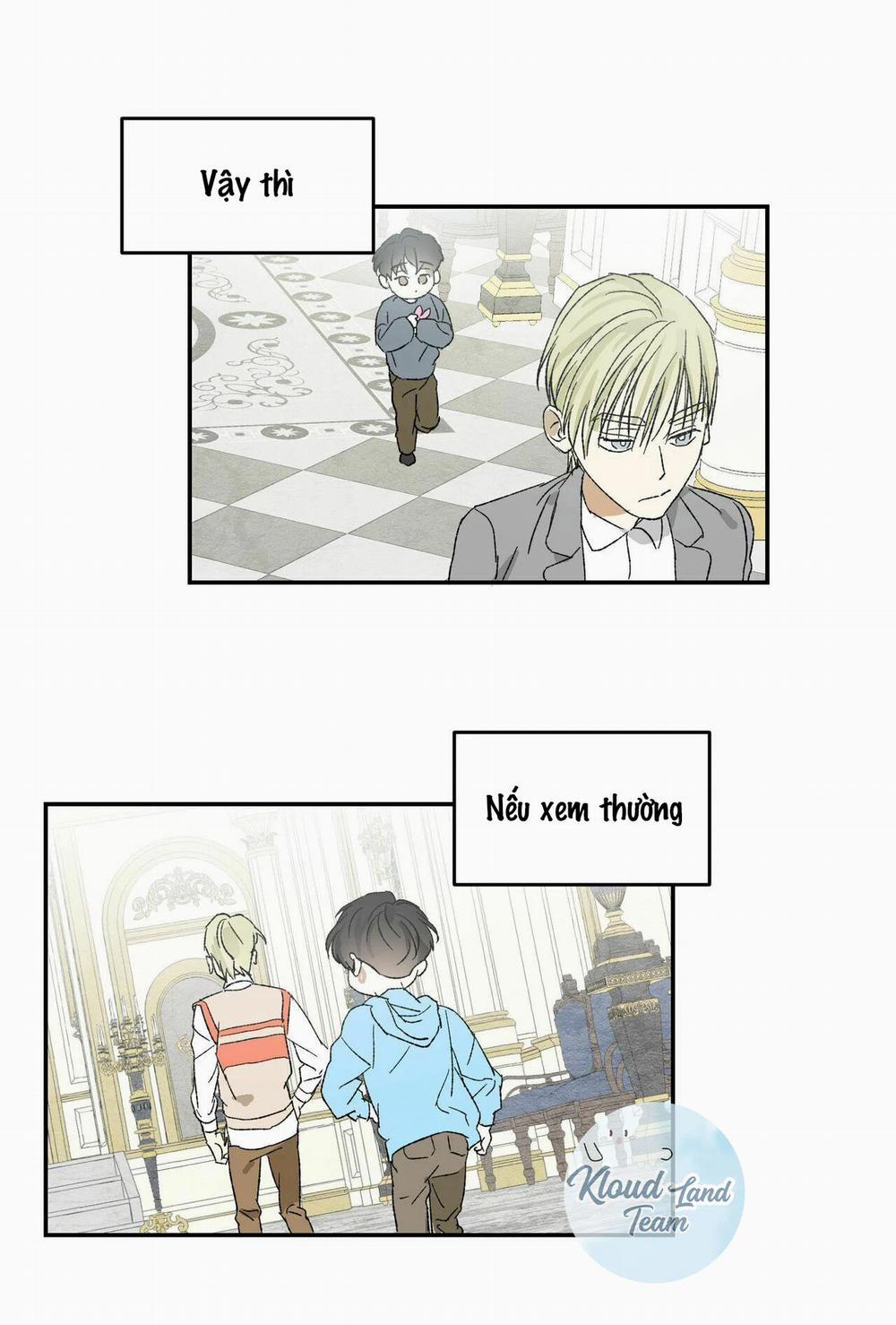 Cậu Chủ Của Tôi 3 trang 38