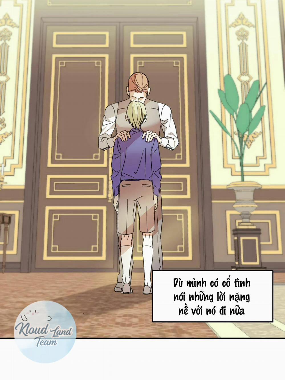 Cậu Chủ Của Tôi 4 trang 10