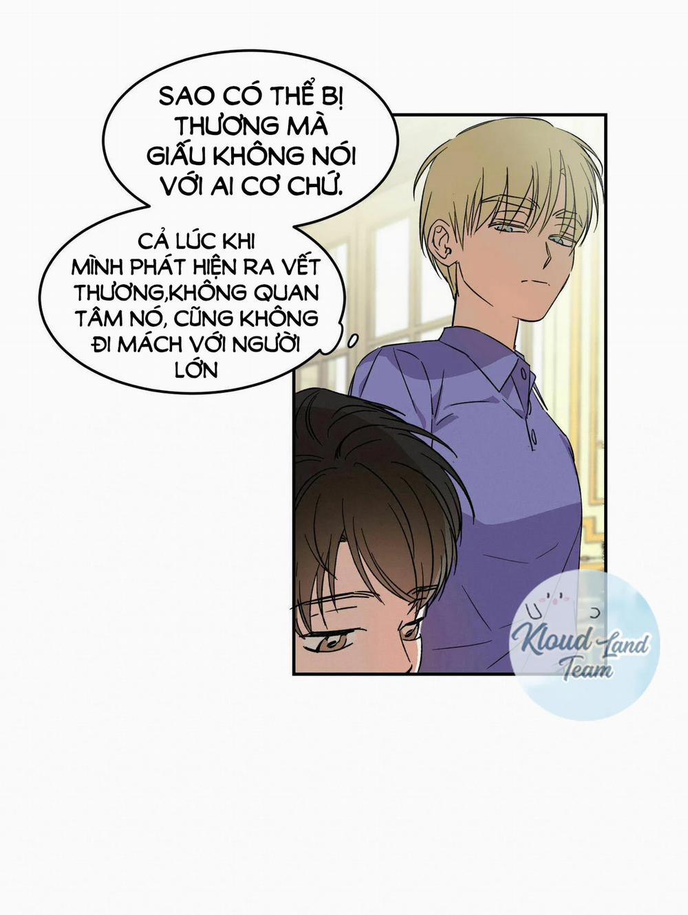 Cậu Chủ Của Tôi 4 trang 13