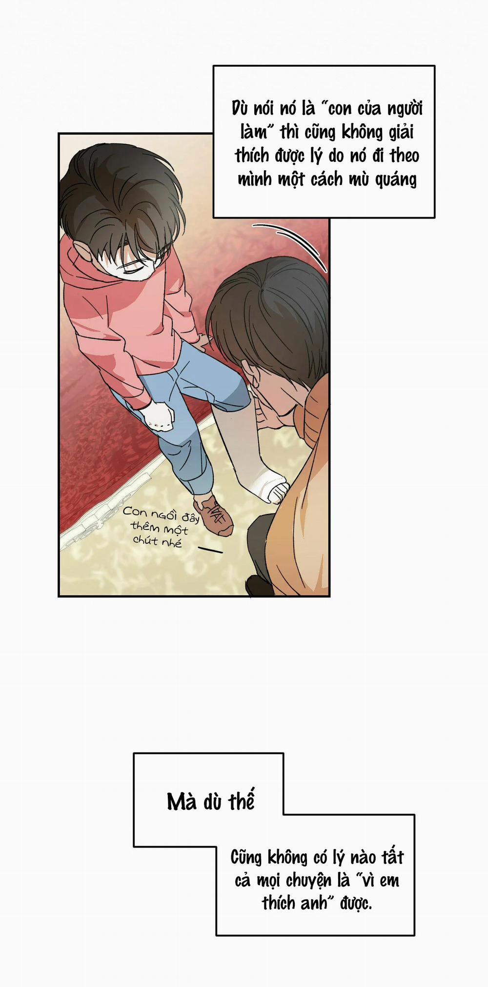 Cậu Chủ Của Tôi 4 trang 14