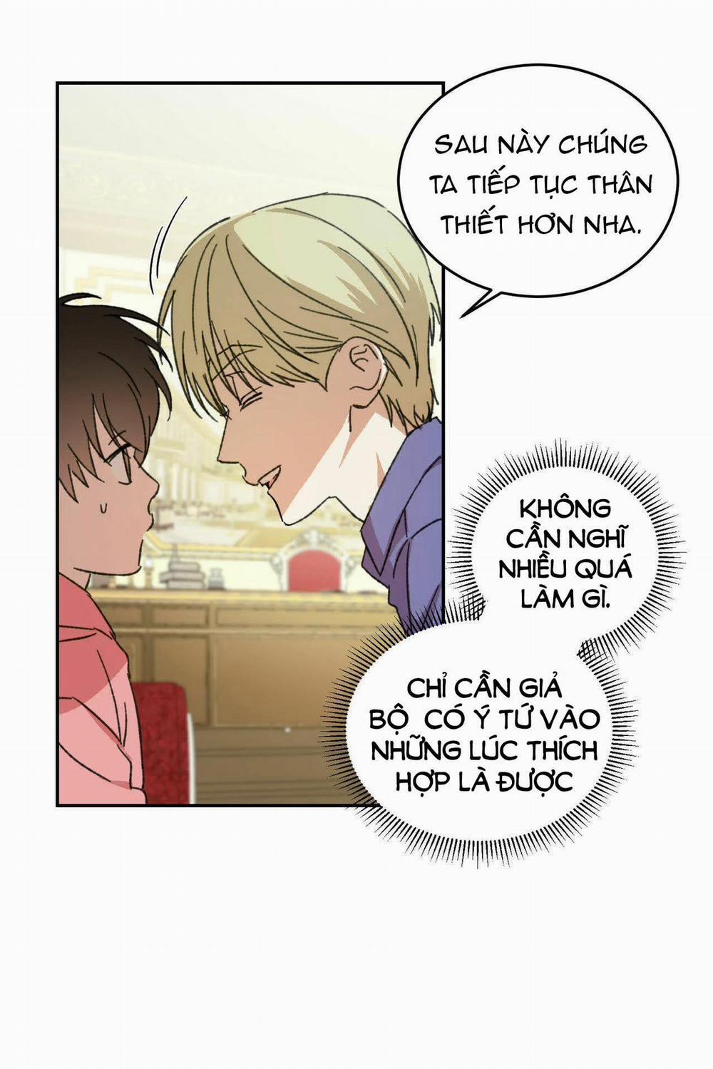 Cậu Chủ Của Tôi 4 trang 20