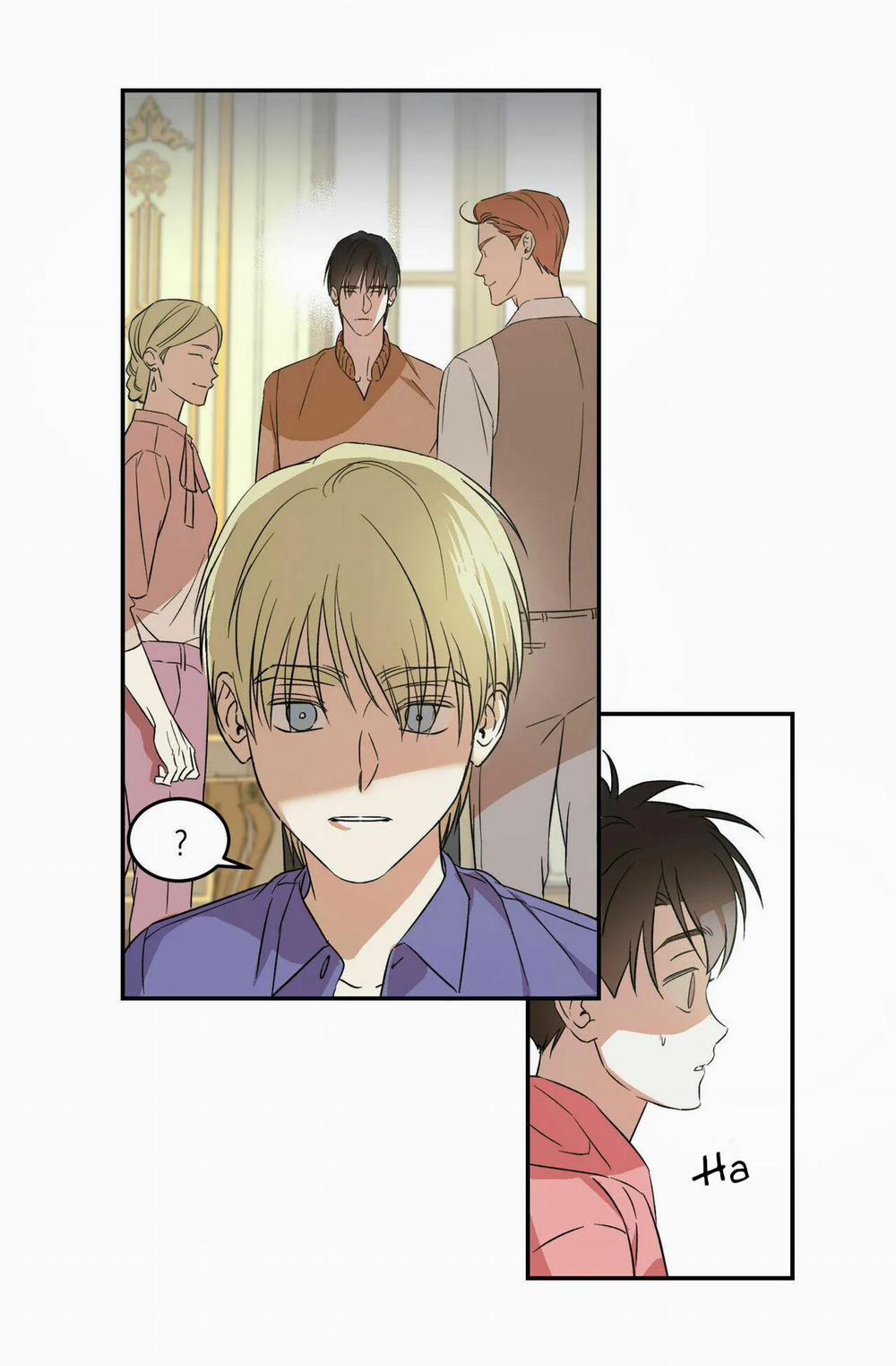 Cậu Chủ Của Tôi 4 trang 22