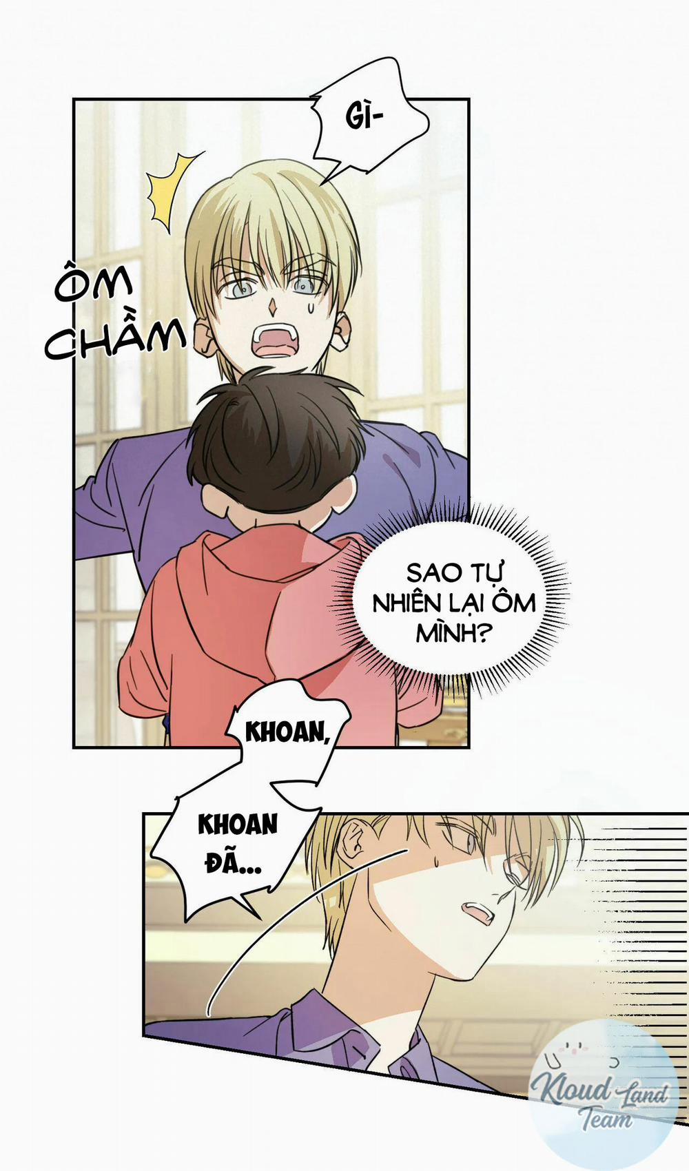 Cậu Chủ Của Tôi 4 trang 24