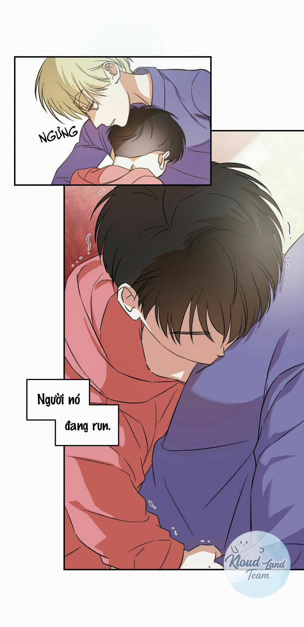 Cậu Chủ Của Tôi 4 trang 27