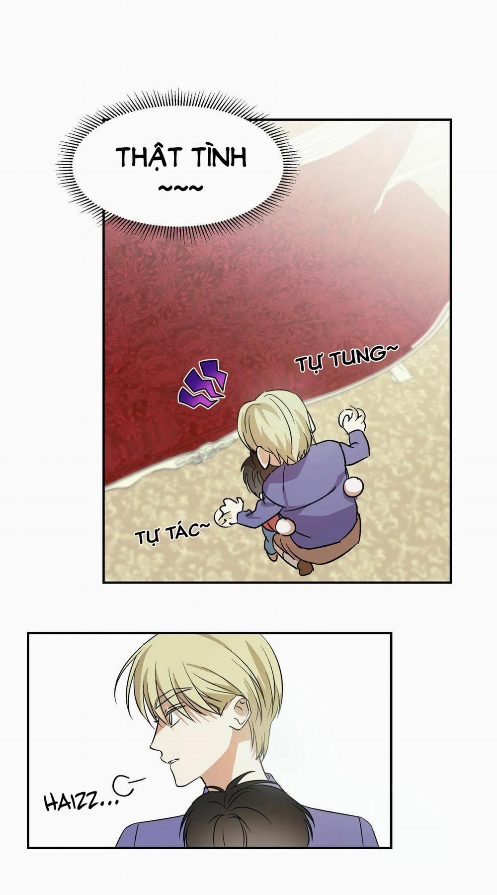 Cậu Chủ Của Tôi 4 trang 28