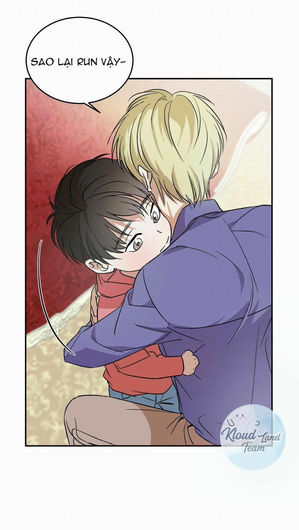 Cậu Chủ Của Tôi 4 trang 29