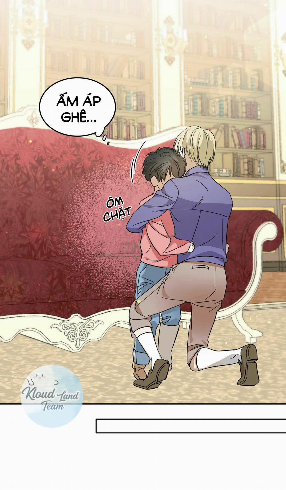 Cậu Chủ Của Tôi 4 trang 31