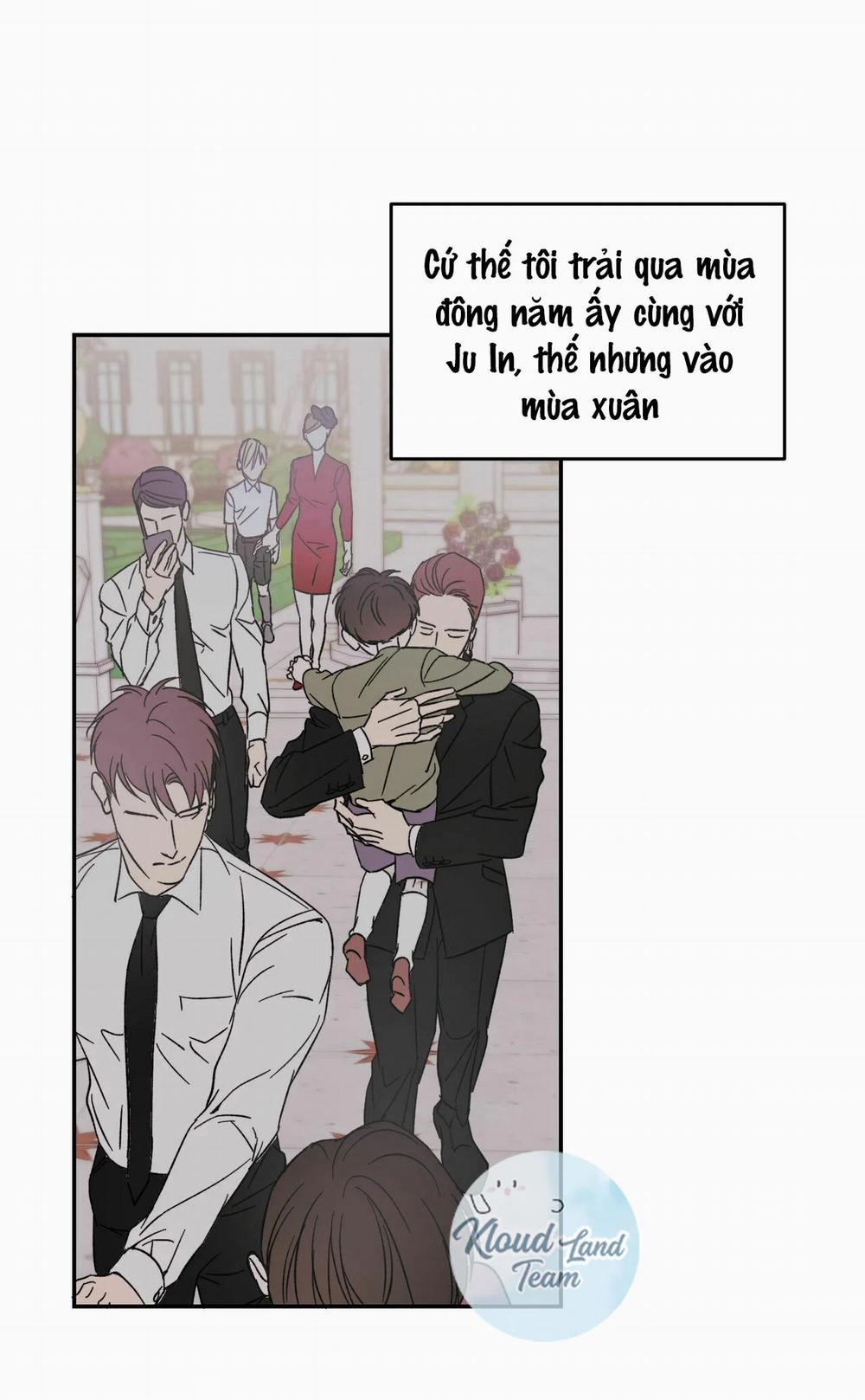 Cậu Chủ Của Tôi 4 trang 32