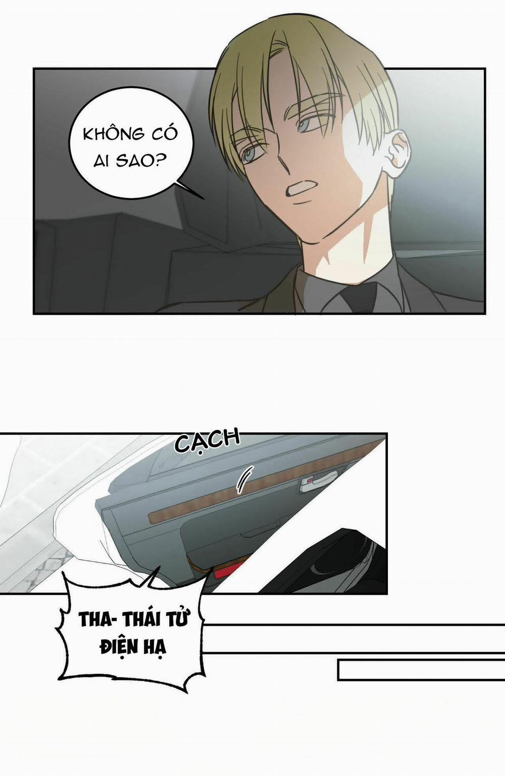 Cậu Chủ Của Tôi 4 trang 37