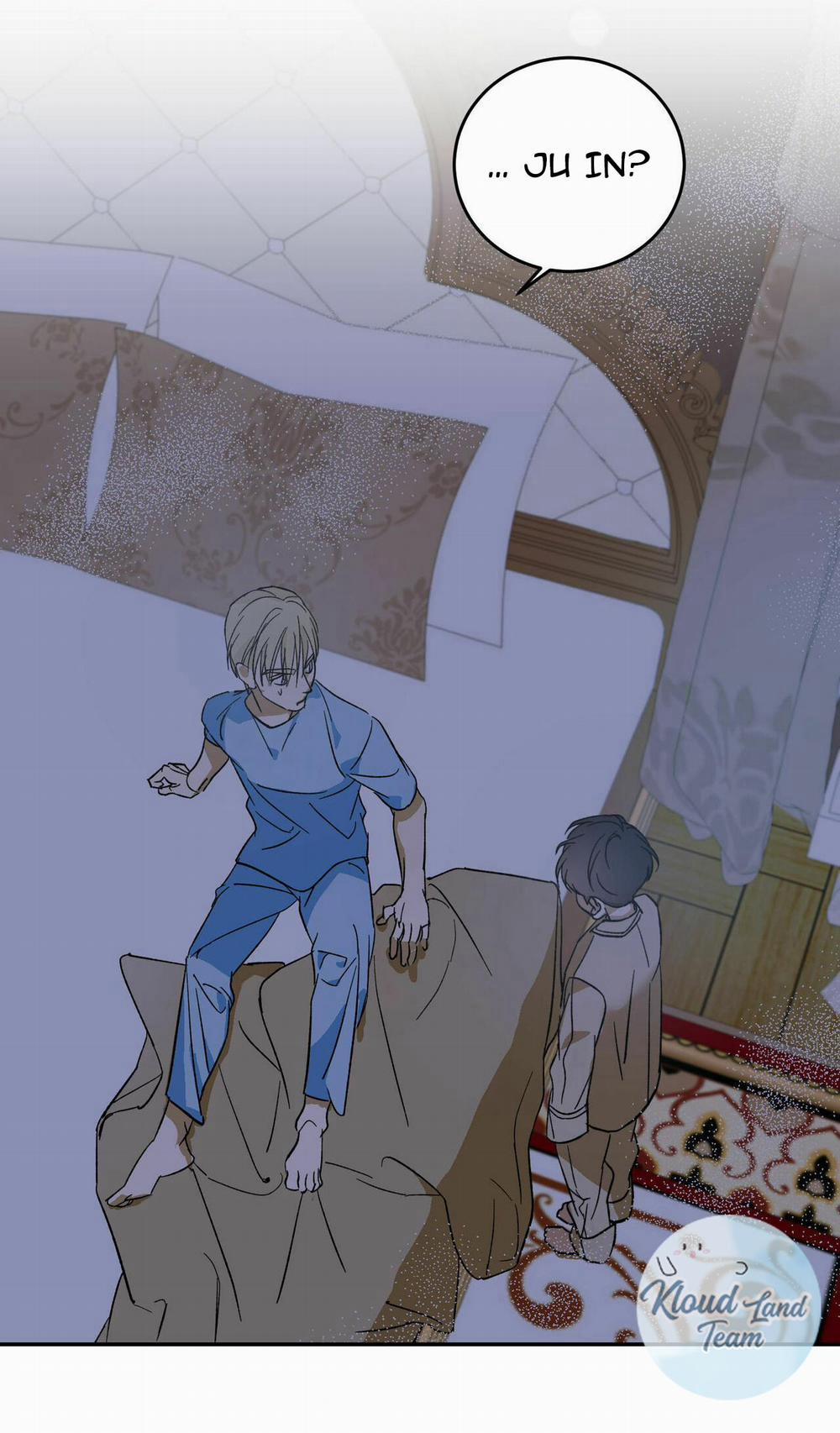 Cậu Chủ Của Tôi 4 trang 52