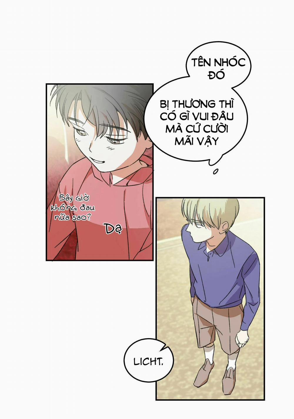 Cậu Chủ Của Tôi 4 trang 6