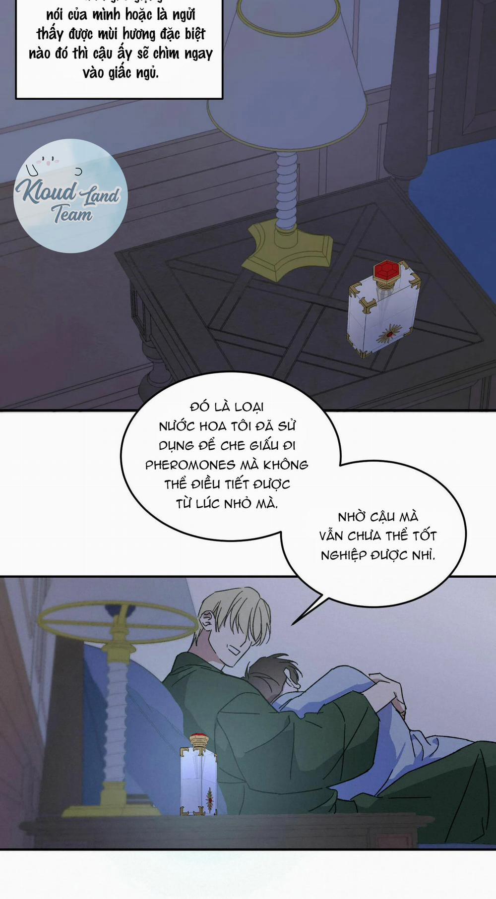 Cậu Chủ Của Tôi 5 trang 13