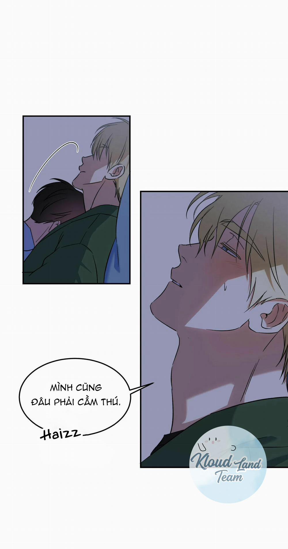 Cậu Chủ Của Tôi 5 trang 20