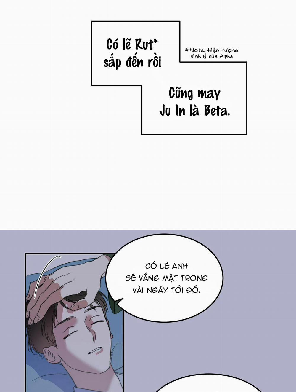 Cậu Chủ Của Tôi 5 trang 21