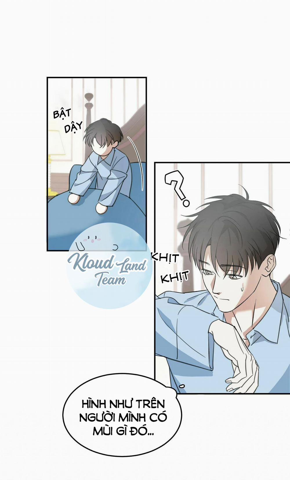 Cậu Chủ Của Tôi 5 trang 25