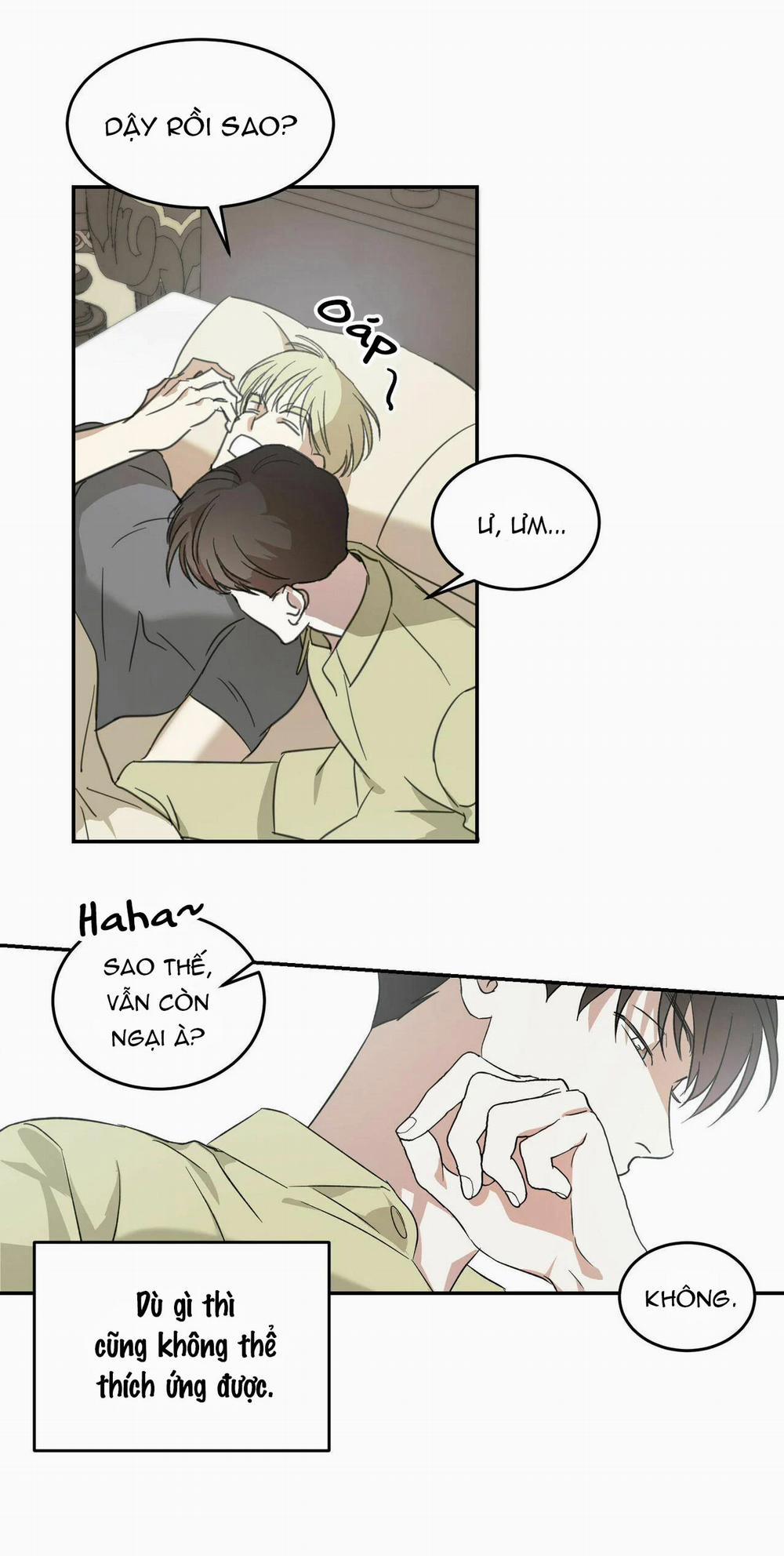 Cậu Chủ Của Tôi 5 trang 28