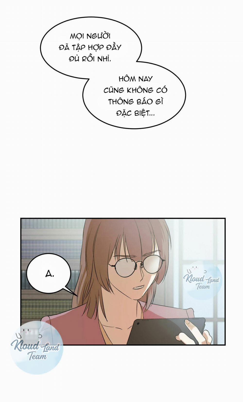 Cậu Chủ Của Tôi 5 trang 33