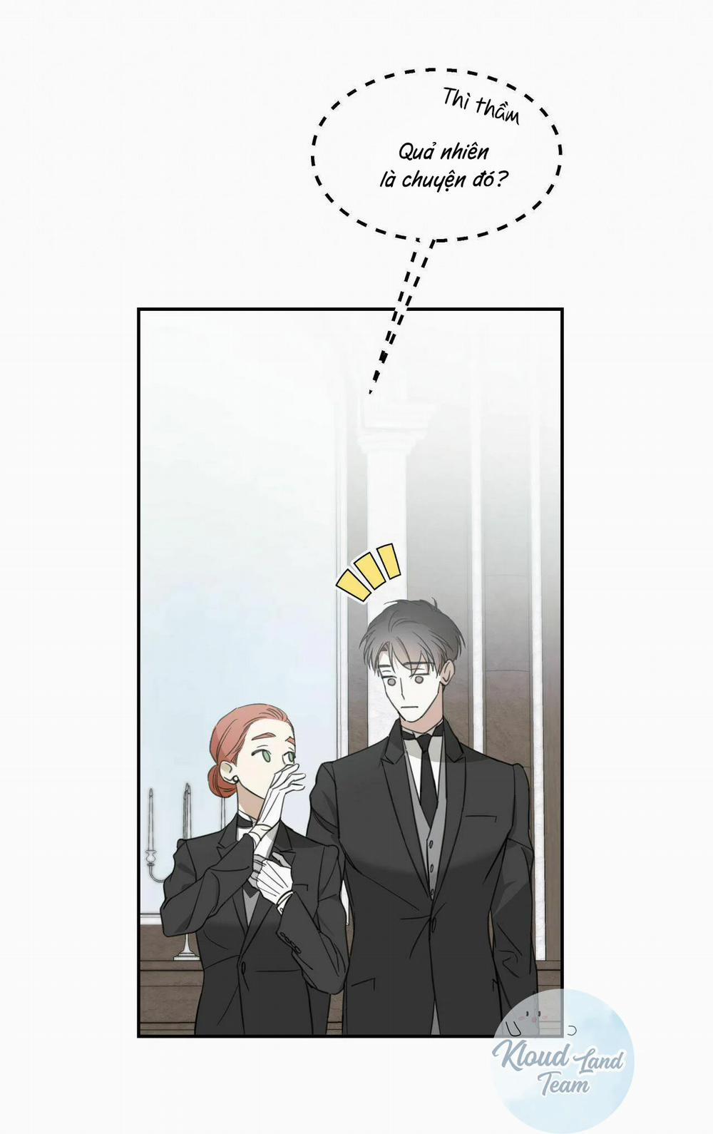 Cậu Chủ Của Tôi 5 trang 37