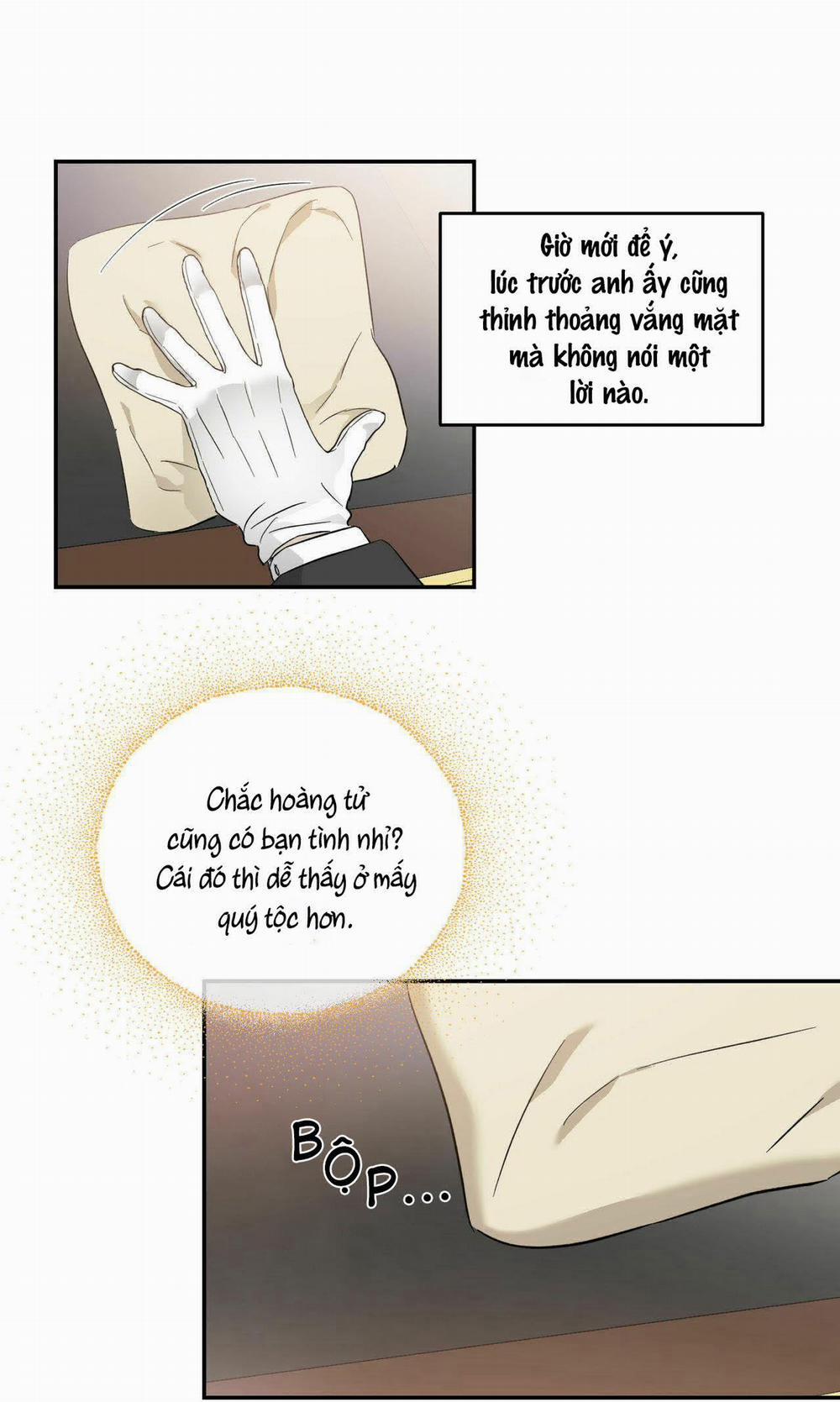 Cậu Chủ Của Tôi 5 trang 41