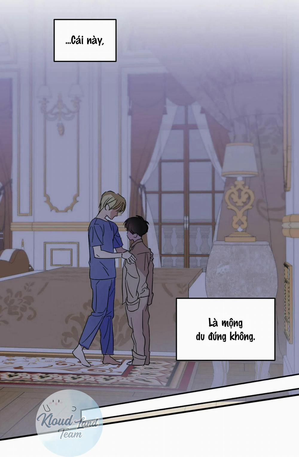 Cậu Chủ Của Tôi 5 trang 6