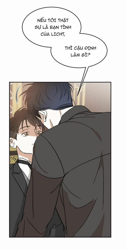 Cậu Chủ Của Tôi 6 trang 20