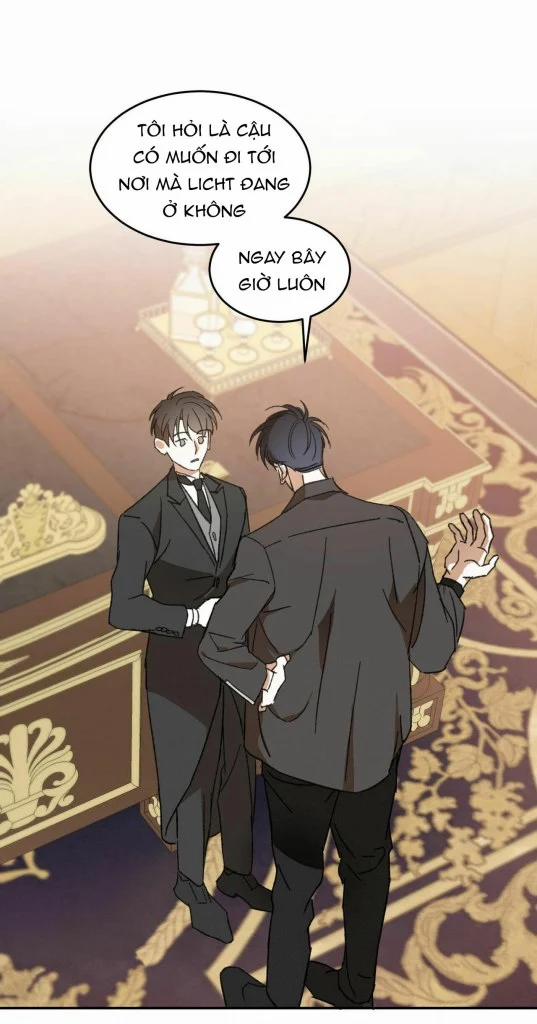 Cậu Chủ Của Tôi 6 trang 35