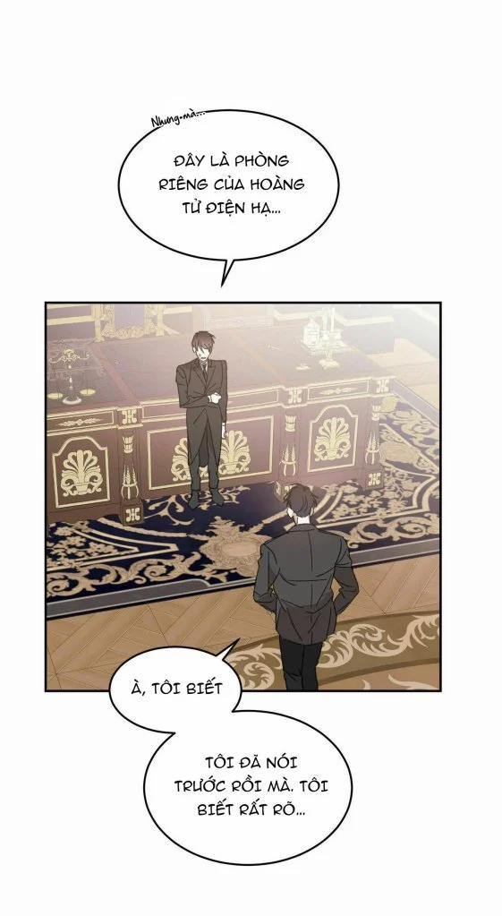 Cậu Chủ Của Tôi 6 trang 5