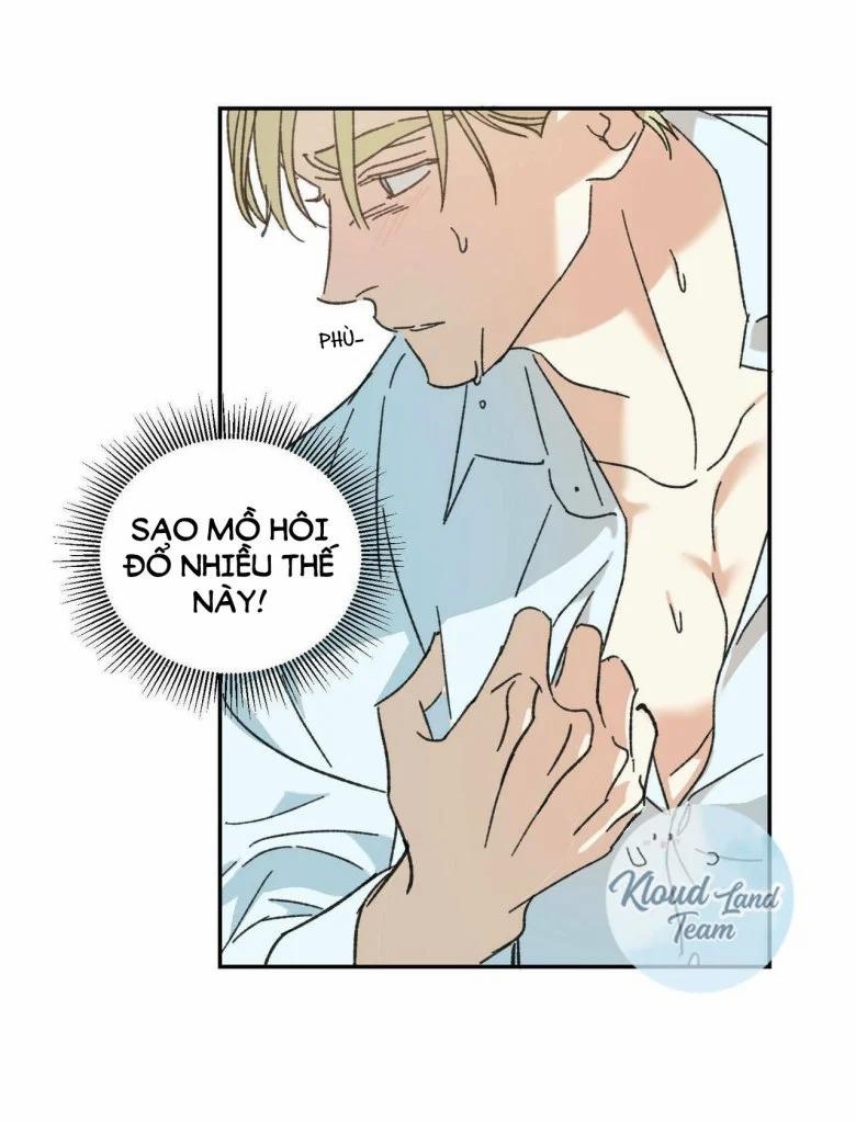 Cậu Chủ Của Tôi 7 trang 22