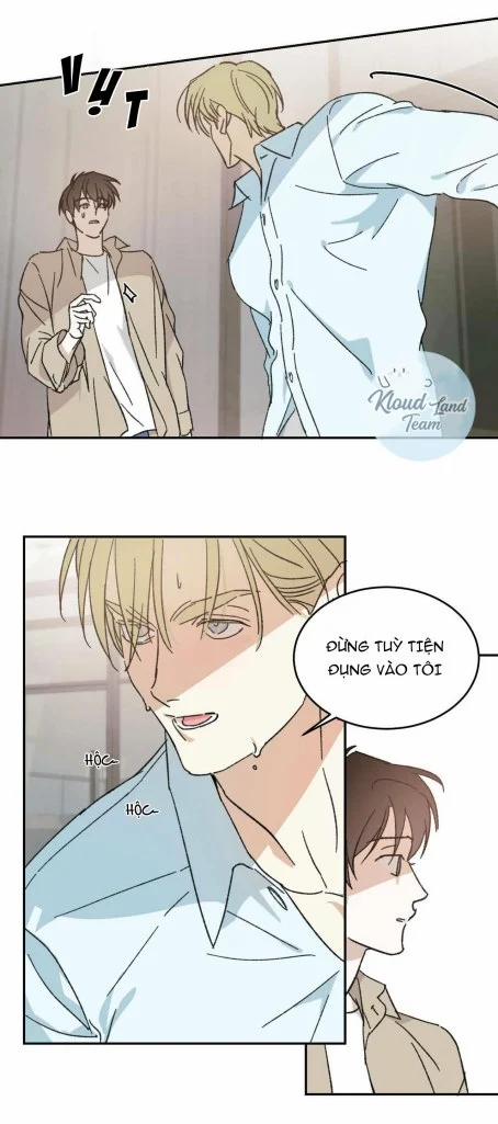 Cậu Chủ Của Tôi 7 trang 28