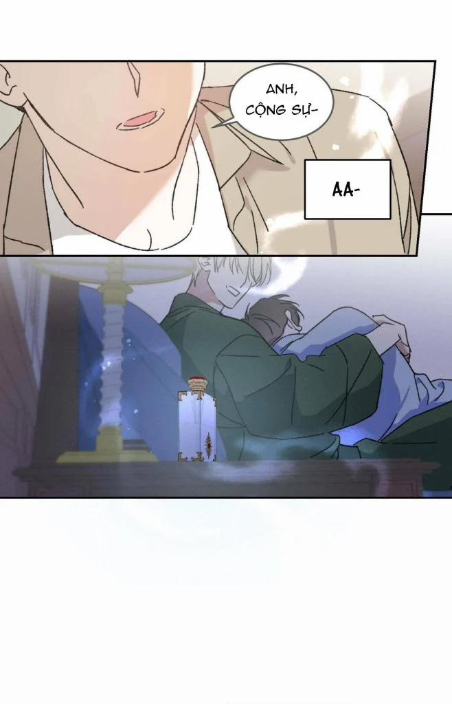 Cậu Chủ Của Tôi 7 trang 36